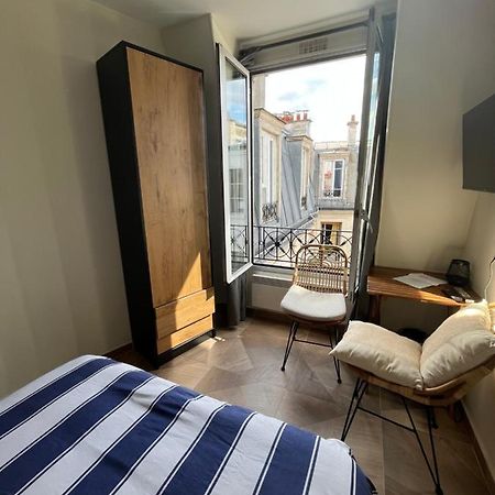 Studio Quartier Batignolles Paris Ngoại thất bức ảnh