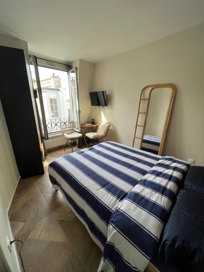Studio Quartier Batignolles Paris Ngoại thất bức ảnh