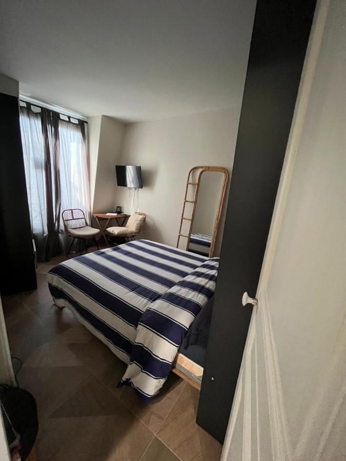 Studio Quartier Batignolles Paris Ngoại thất bức ảnh