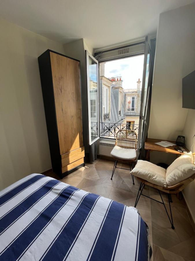 Studio Quartier Batignolles Paris Ngoại thất bức ảnh